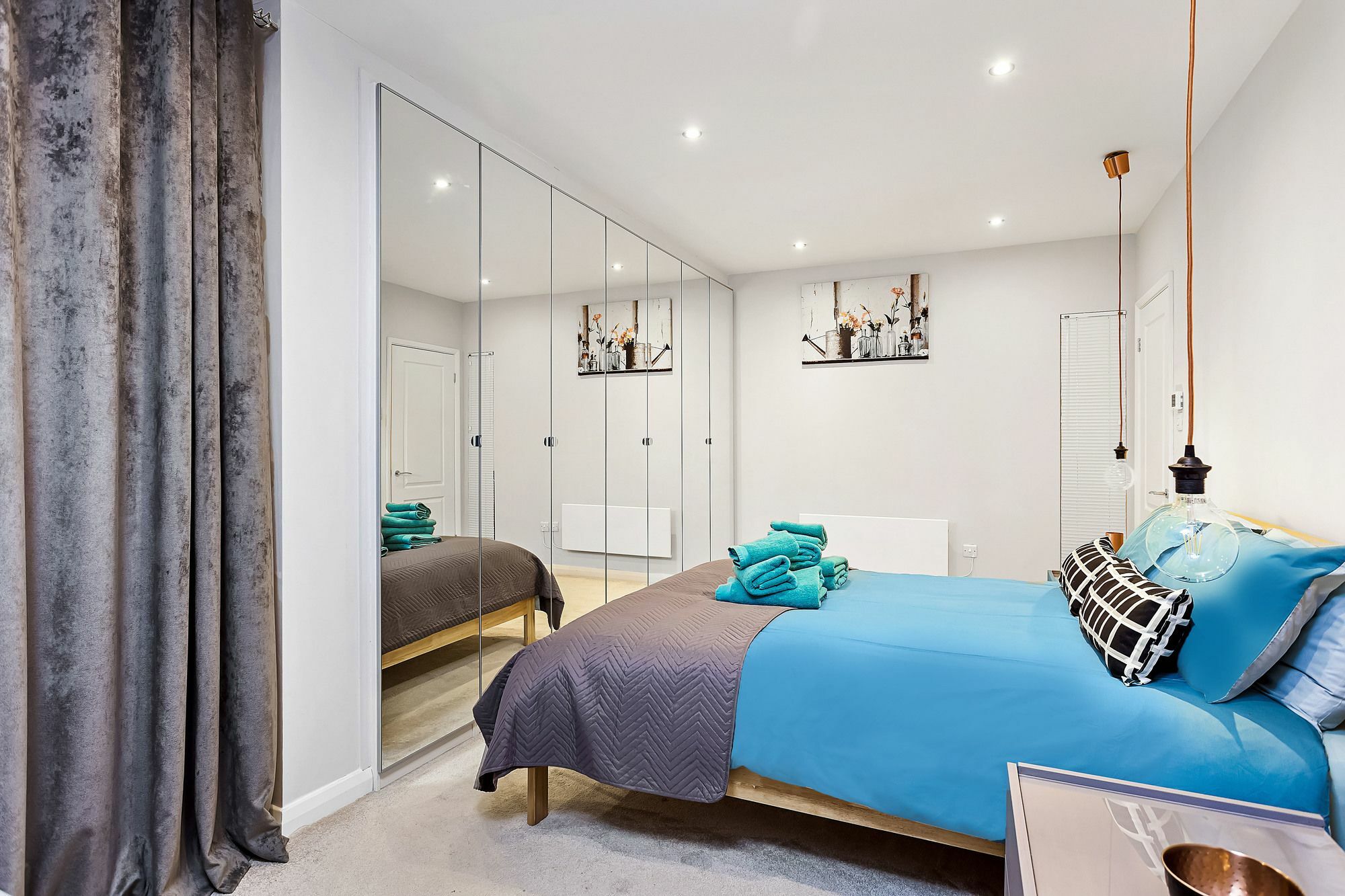 Heart Of Nottingham Modern Apartment Ngoại thất bức ảnh