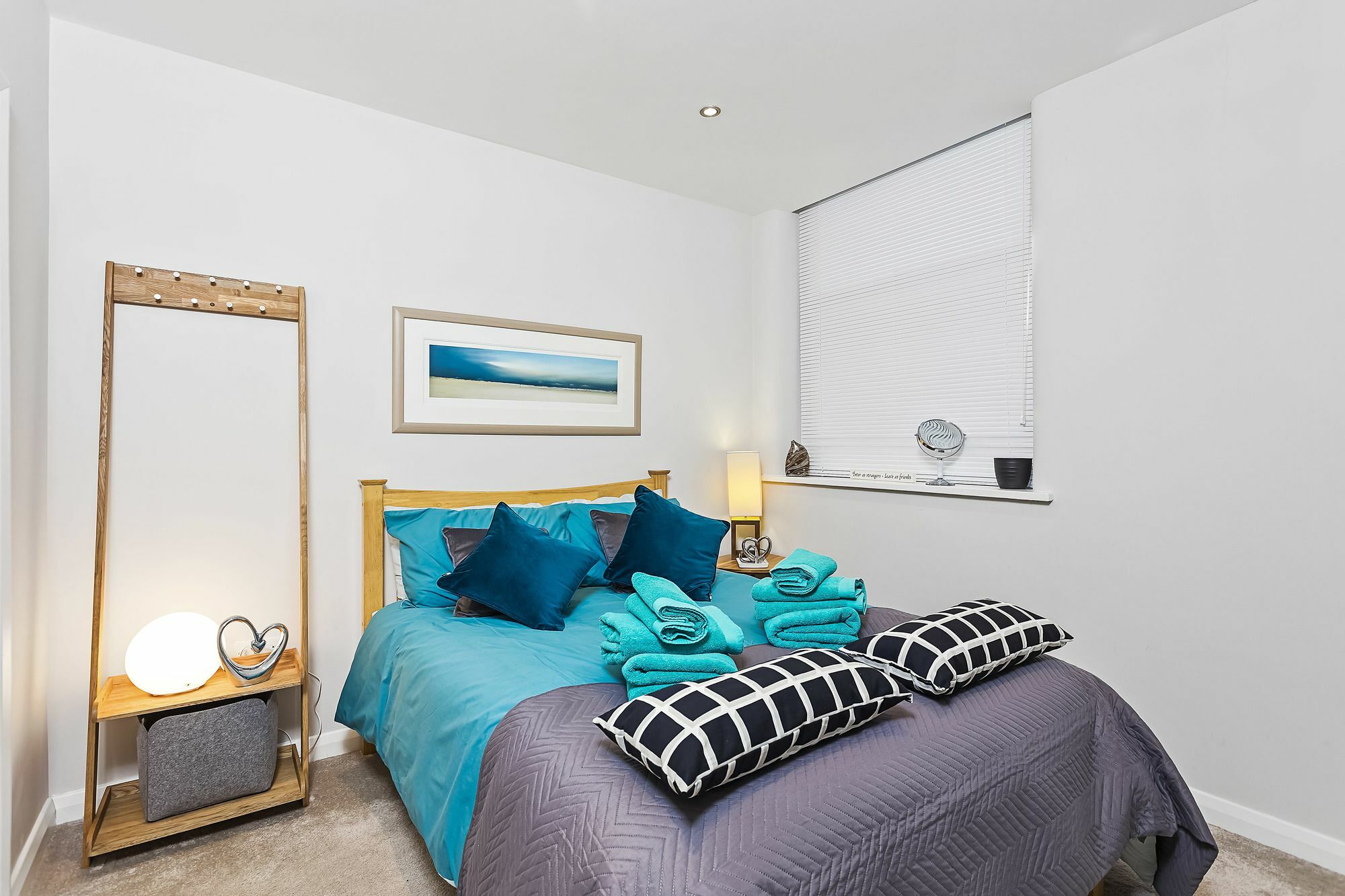 Heart Of Nottingham Modern Apartment Ngoại thất bức ảnh