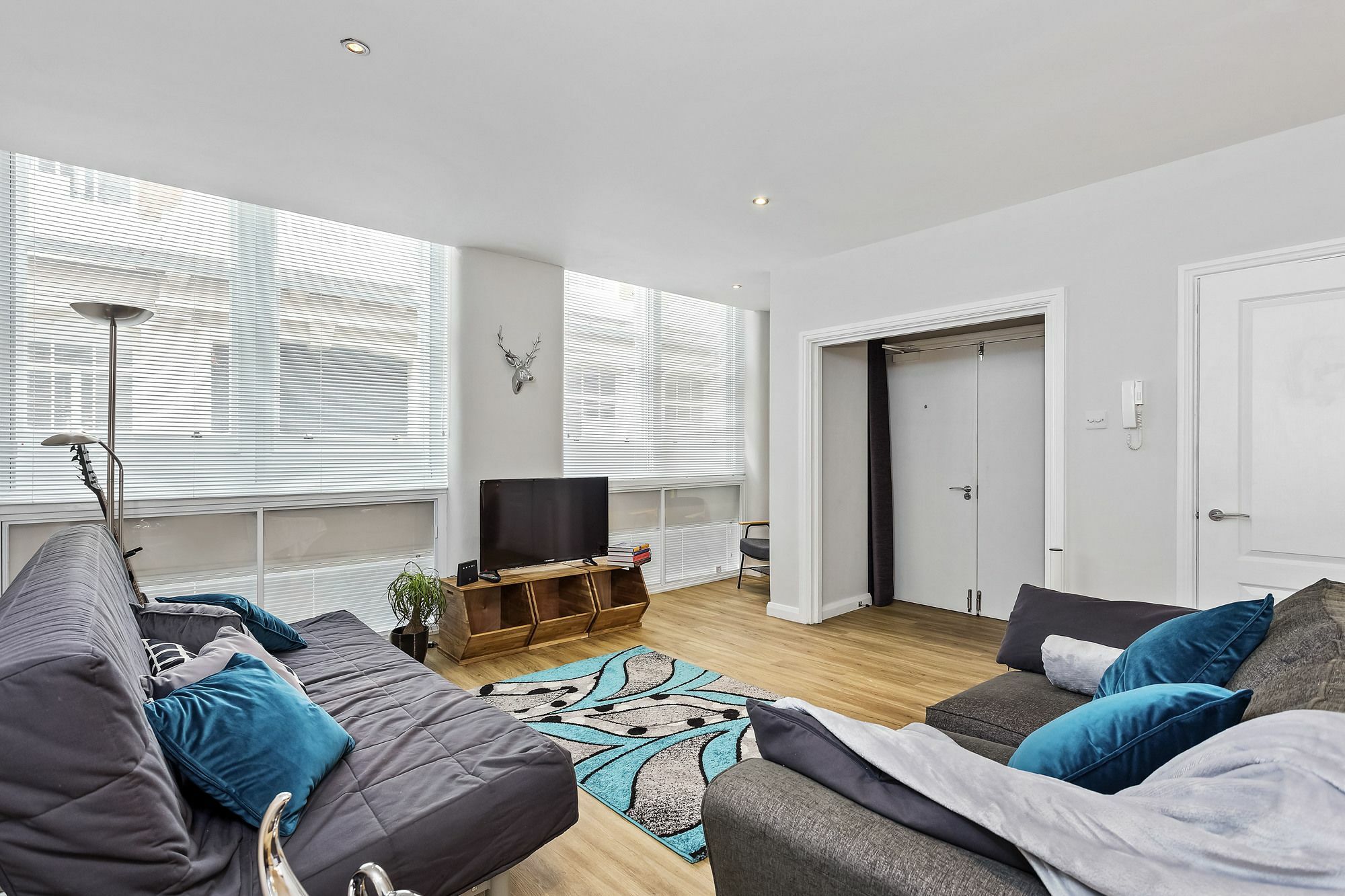 Heart Of Nottingham Modern Apartment Ngoại thất bức ảnh