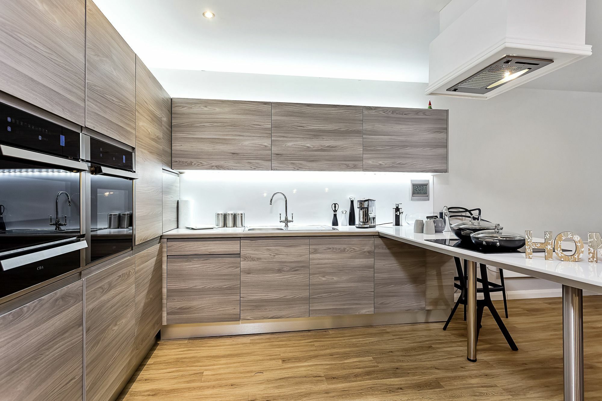 Heart Of Nottingham Modern Apartment Ngoại thất bức ảnh