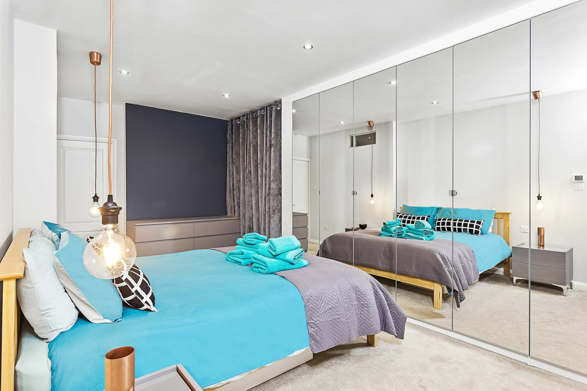 Heart Of Nottingham Modern Apartment Ngoại thất bức ảnh